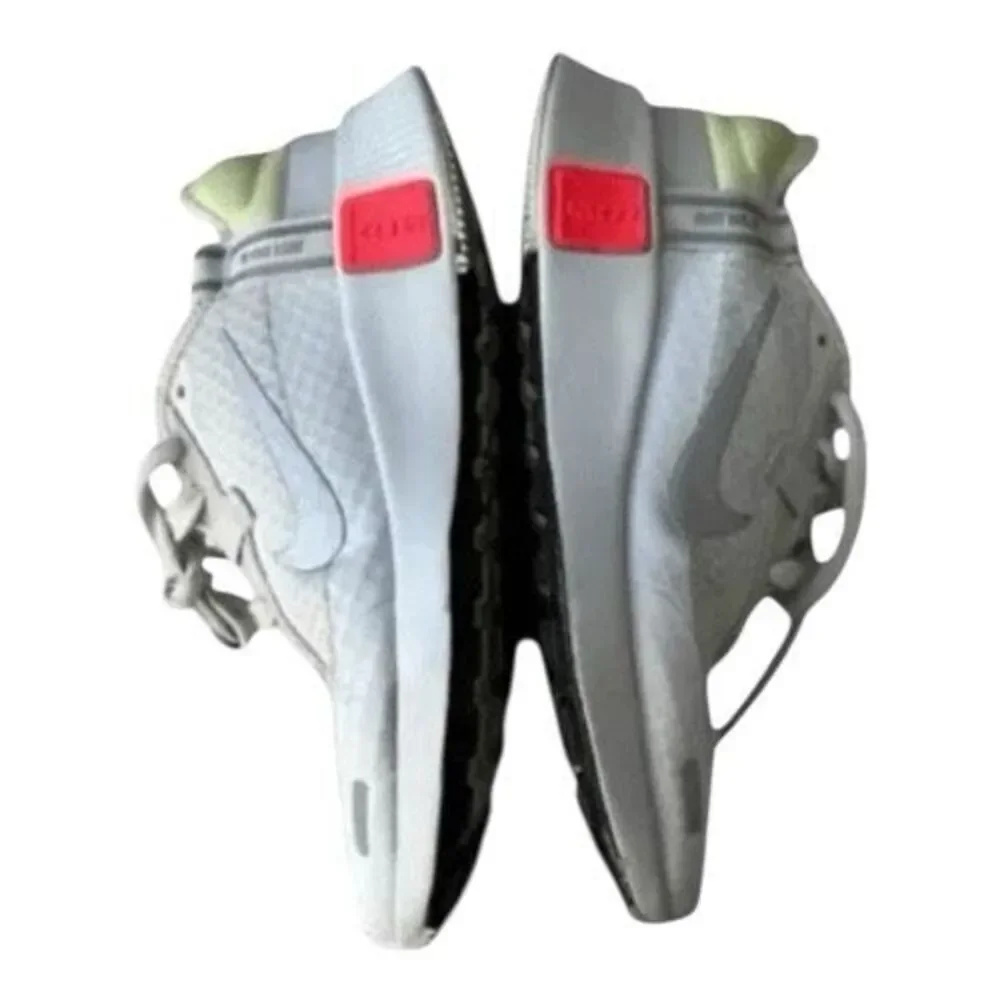 Nike Womens Reposto CZ5630-009 White Grey Running Shoes Sneakers Size 7 Trainers